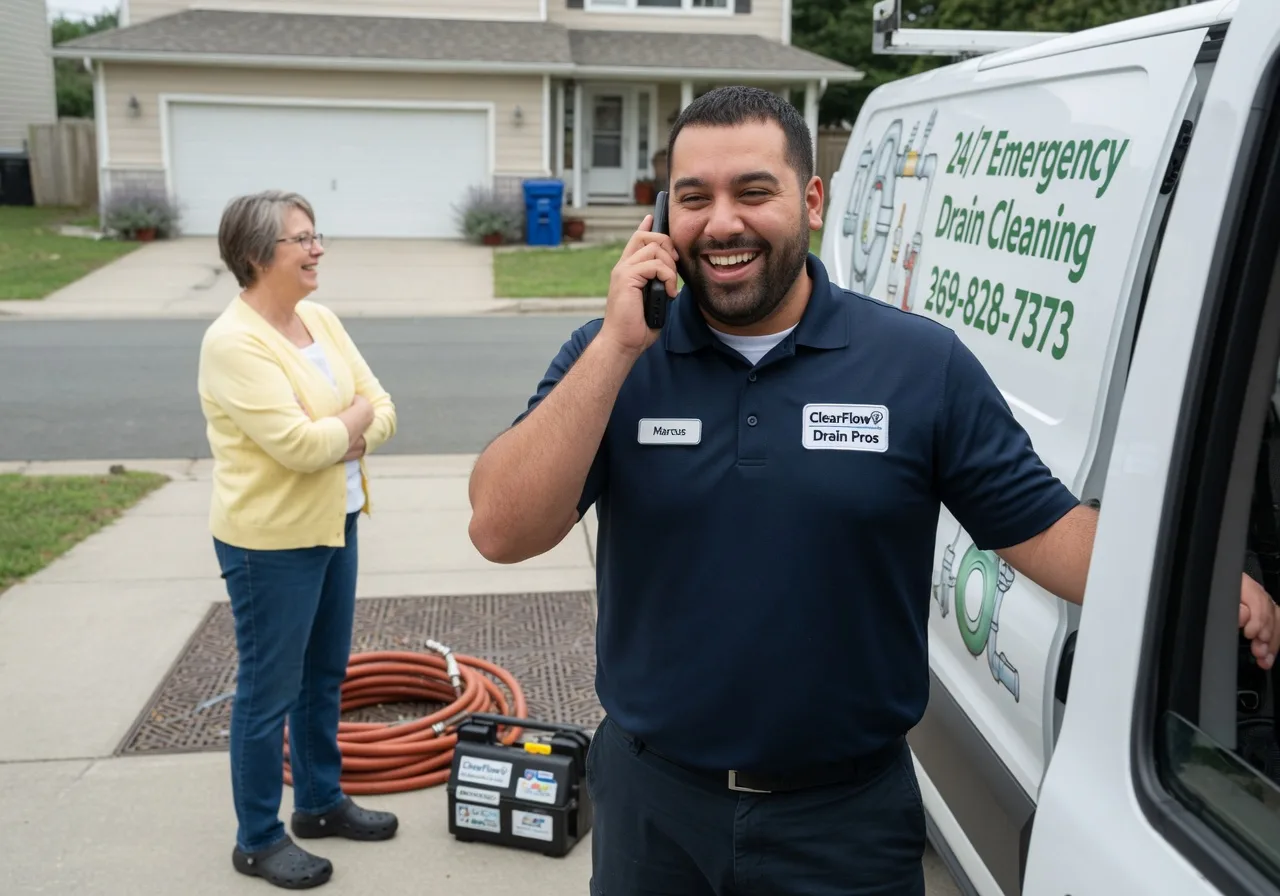 Emergency Drain Services in Keene, ND